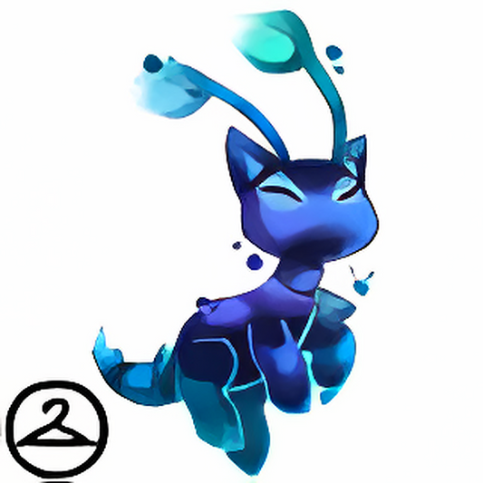 Prismatic Galaxy: Ethereal Void Aisha