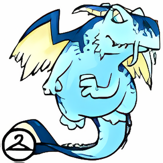 Prismatic Ice: Nostalgic Faerie Grarrl
