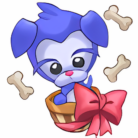 Larger than Life Petpet Mystery Capsule