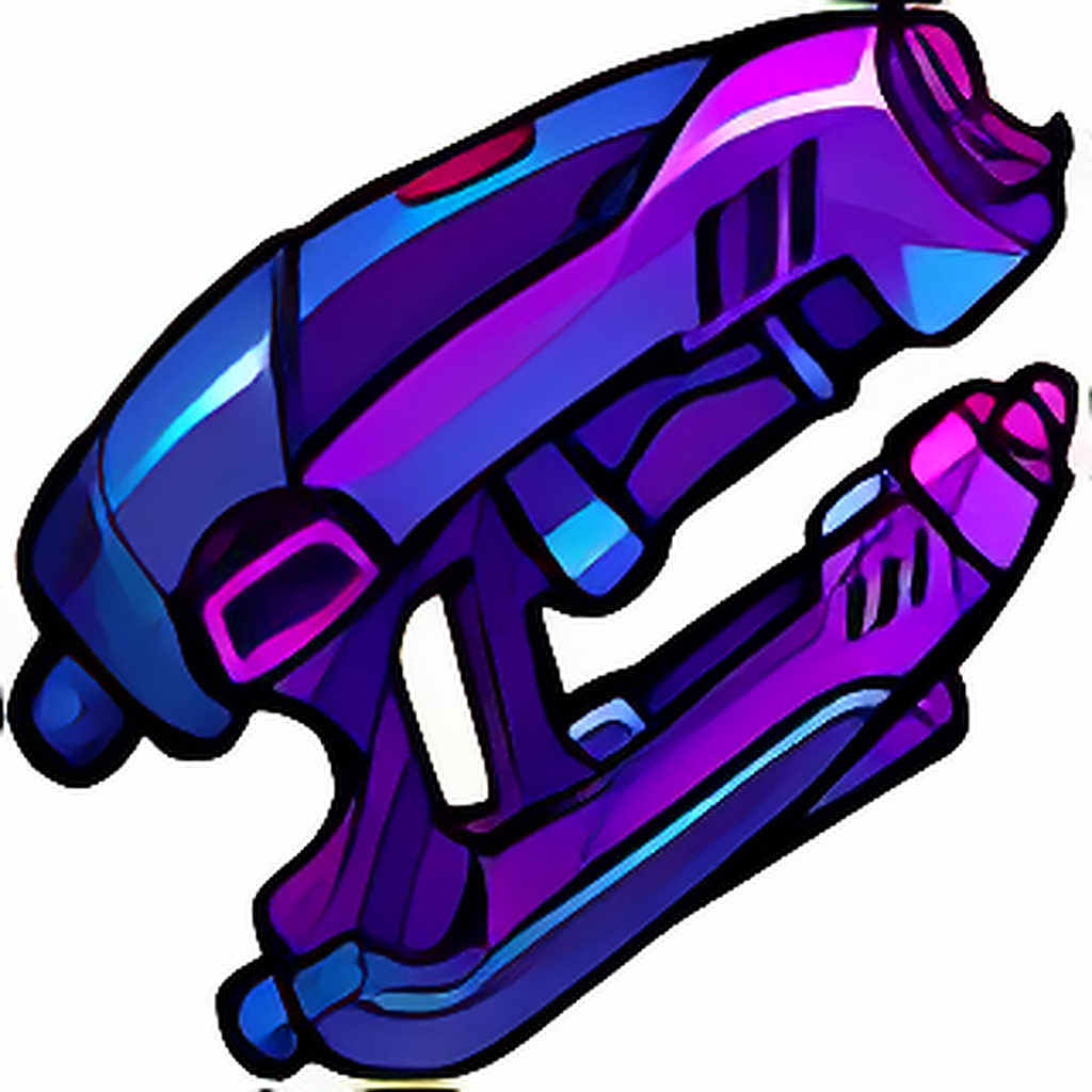 Void Quantum Blaster