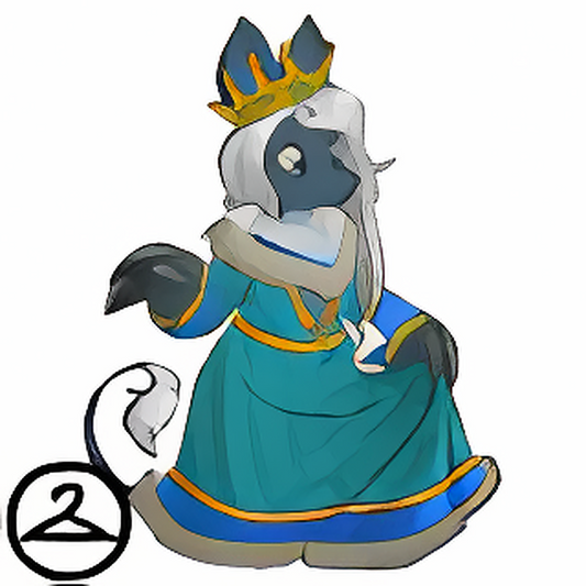 Prismatic Mirage: Regal Royalgirl Bori