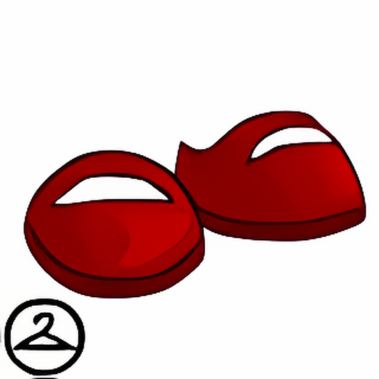 Smart School Girl Shoes