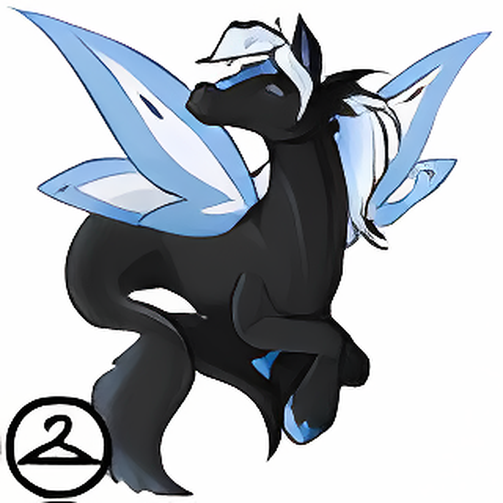 Prismatic Dark: Nostalgic Faerie Peophin