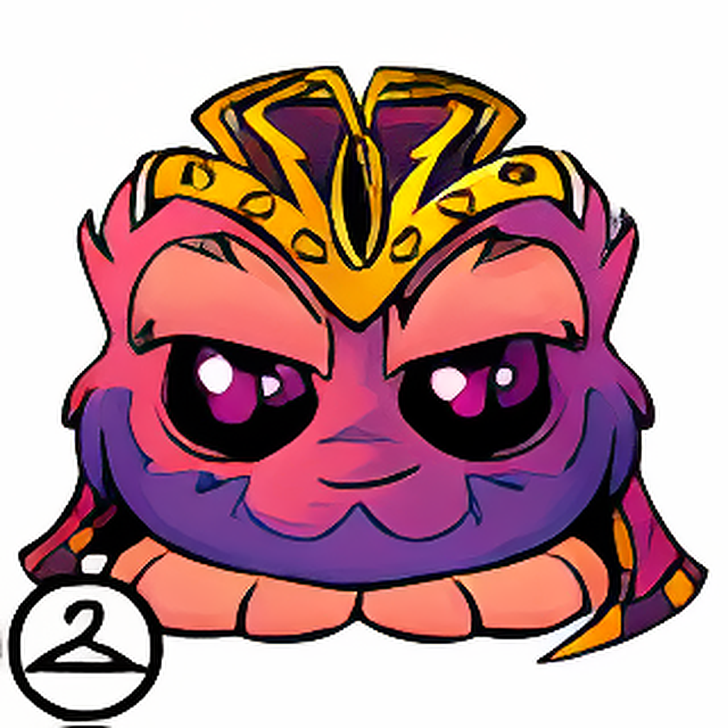 Prismatic Dawn: Nostalgic Royalboy Jubjub