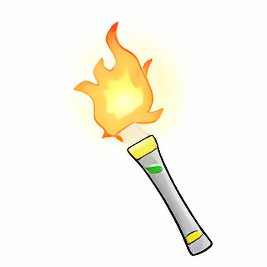 Fiery Wand