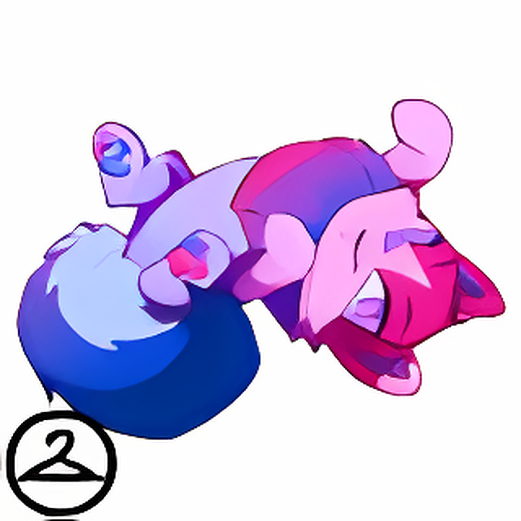 Prismatic Bisexual: Adoring Rainbow Wocky