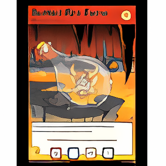 Bottled Fire Faerie (TCG)