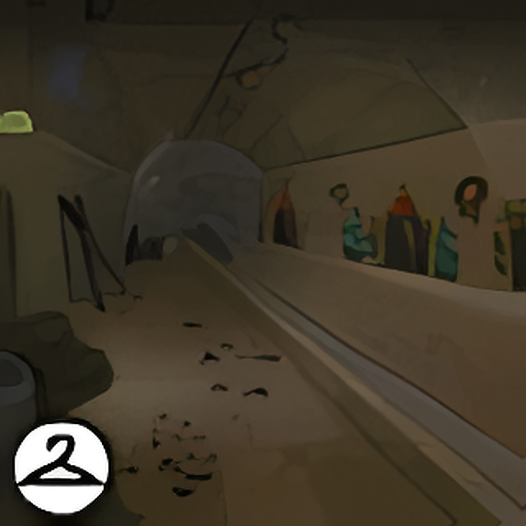 Deck The Sewers - A Mutant Christmas