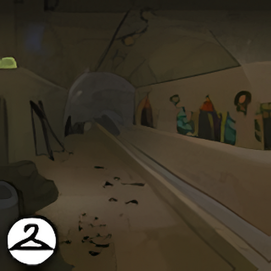 Deck The Sewers - A Mutant Christmas