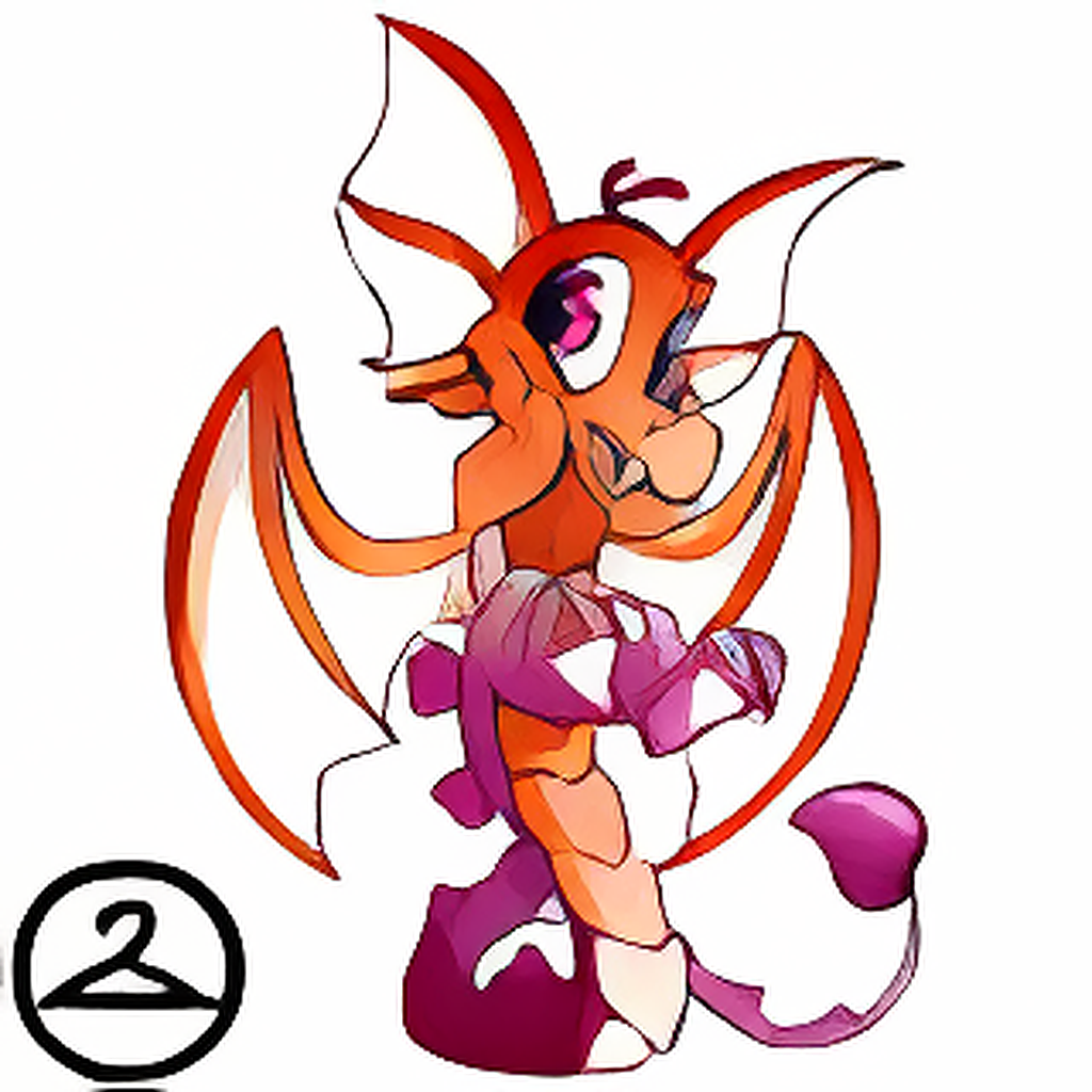 Prismatic Lesbian: Adoring Rainbow Draik