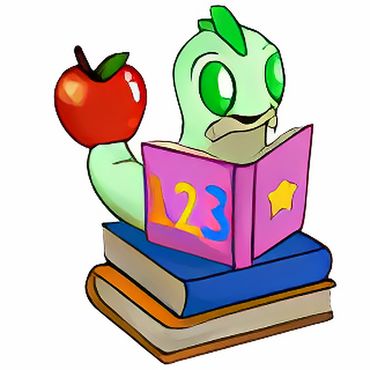 Baby Bookworm Retired Mystery Capsule
