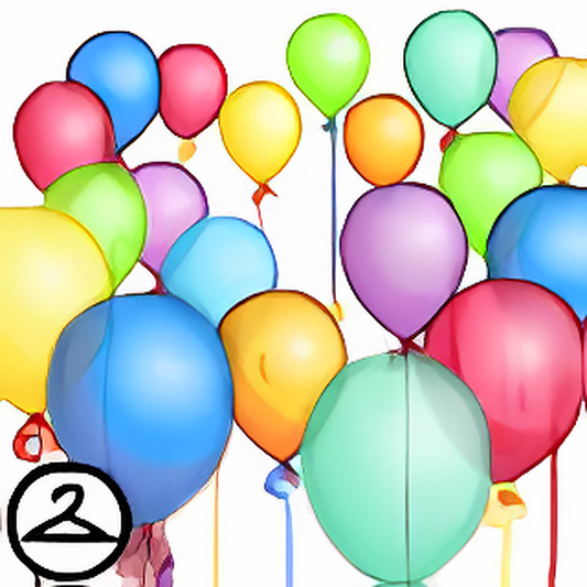 Circle of Balloons