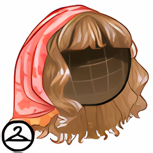 Spring Bonnet Wig
