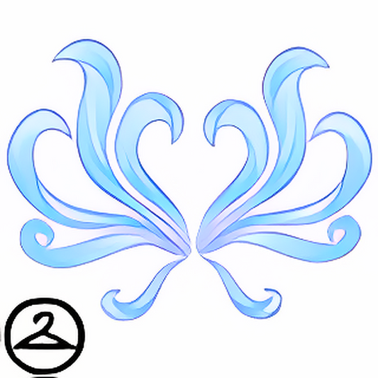 Wispy Cloud Wings