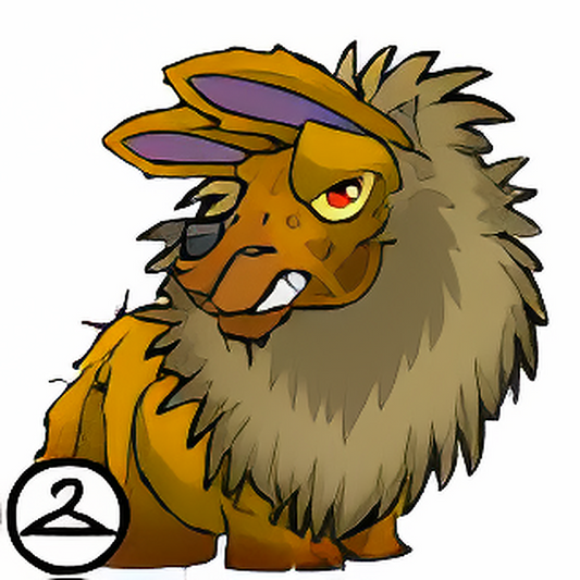 Prehistoric Tyrannian Gnorbu