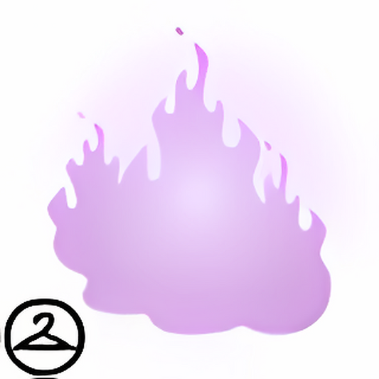 Dyeworks Purple: Ghostly Aura