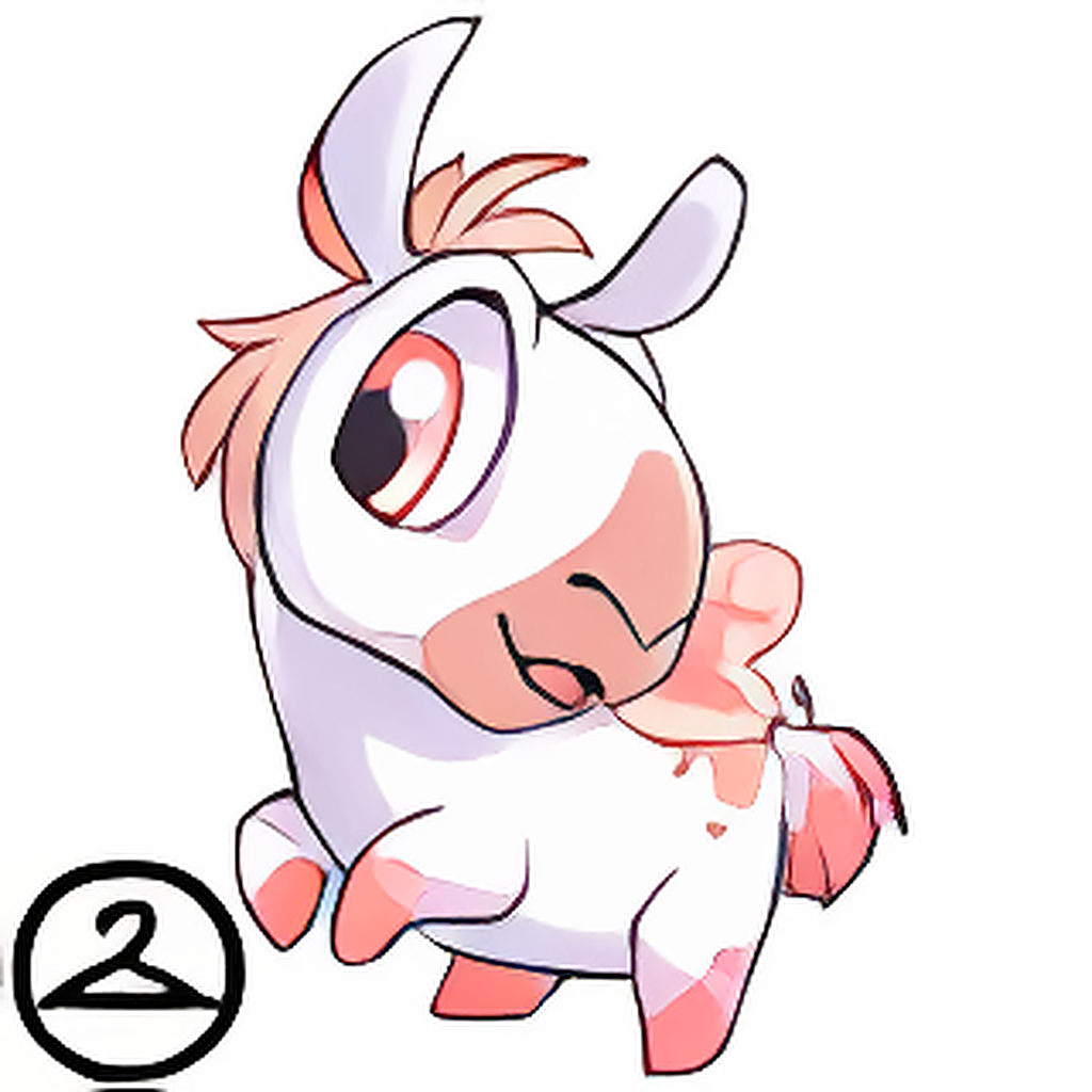 Prismatic Blossom: Baby Faerie Gnorbu