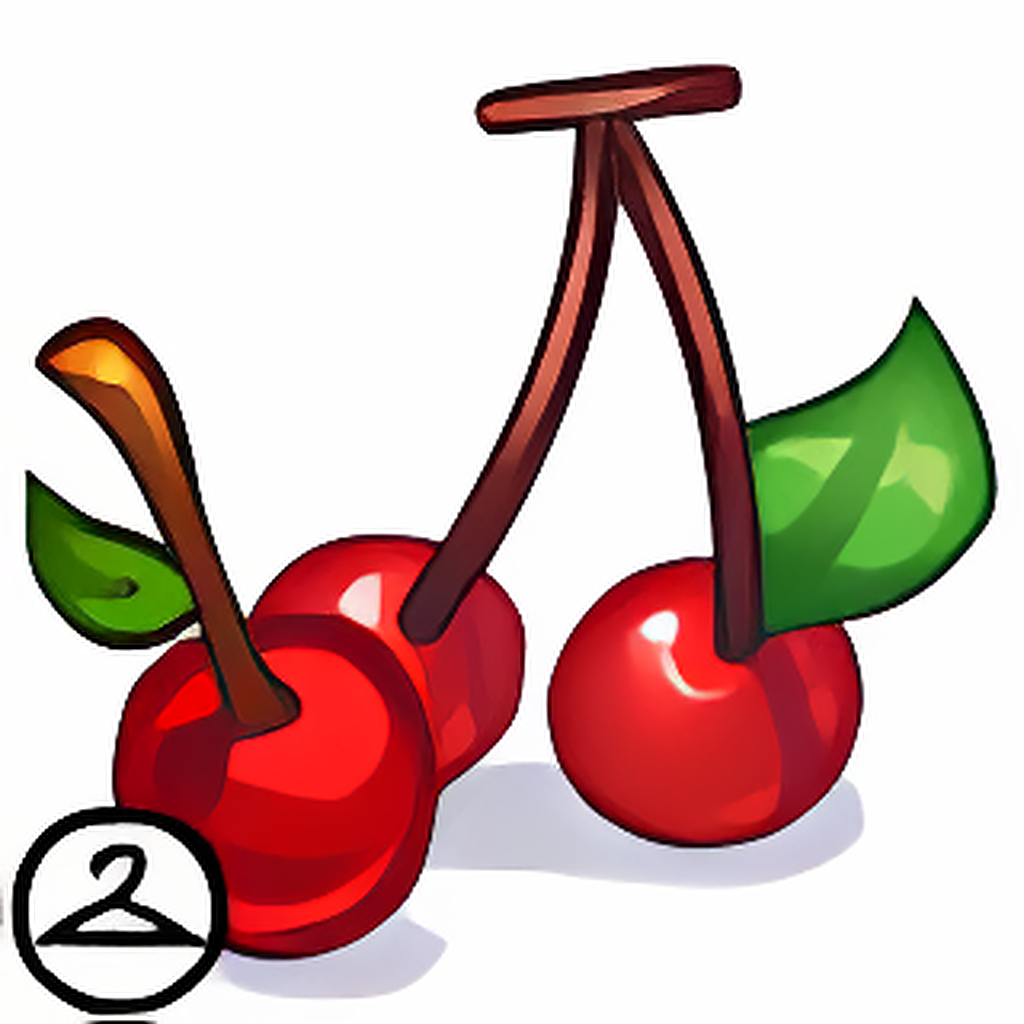 Cherry Shower