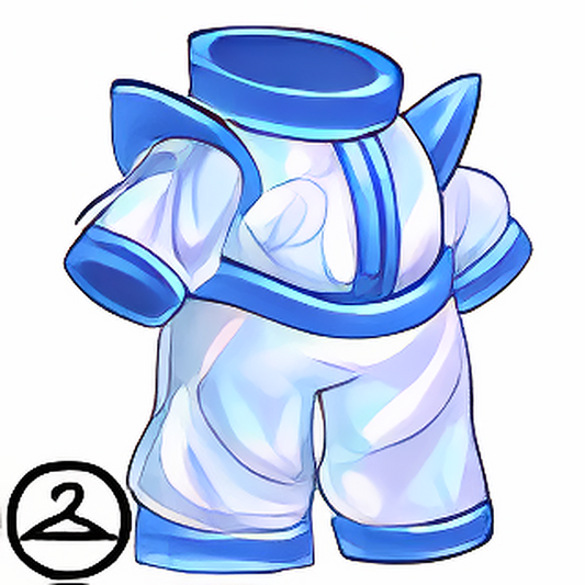 Baby Astronaut Adventurer Outfit