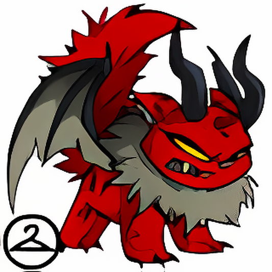 Daunting Darigan Wocky