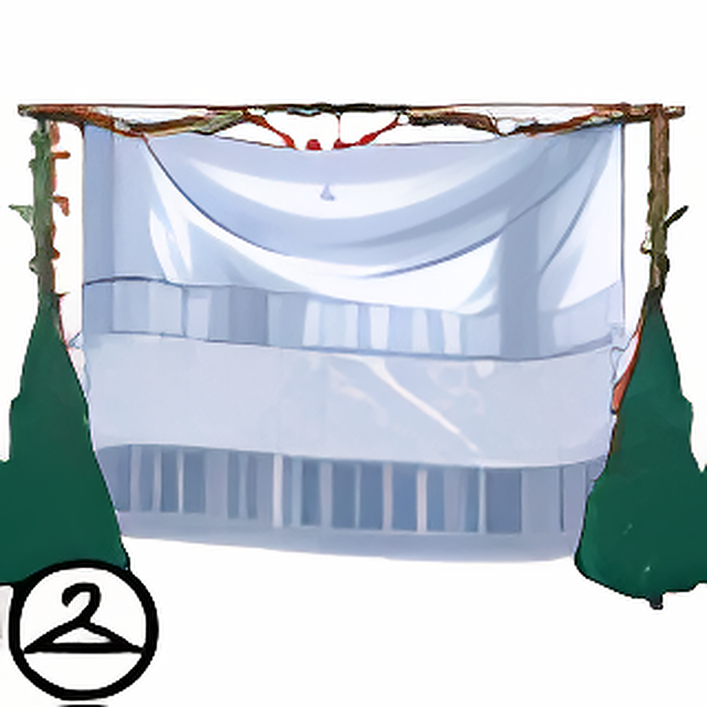 Artisans Holiday Backdrop