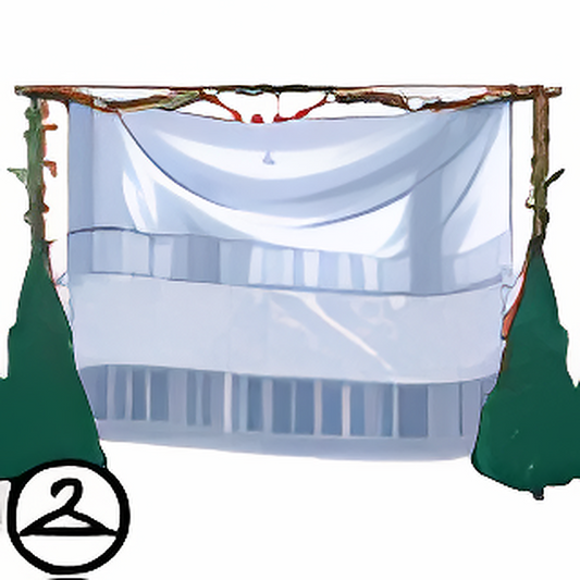 Artisans Holiday Backdrop