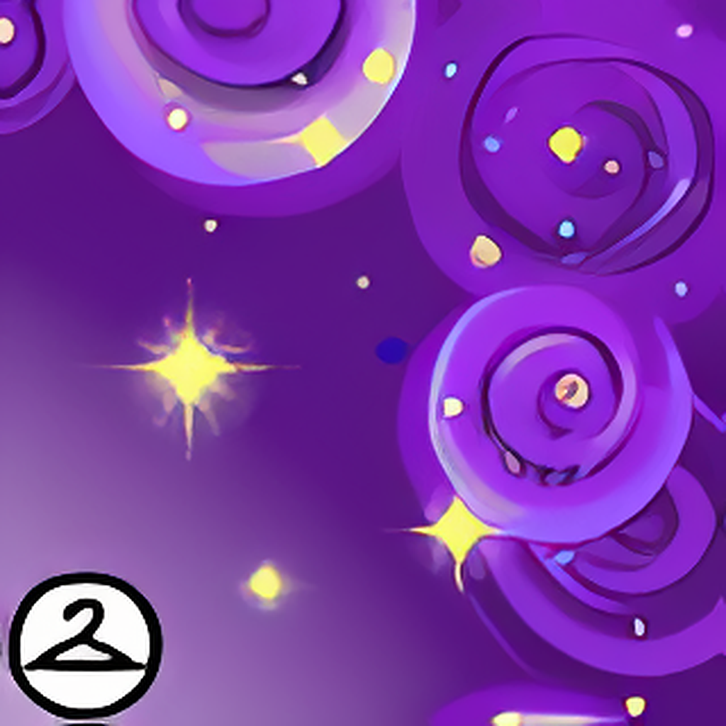 Witchy Spirals Filter