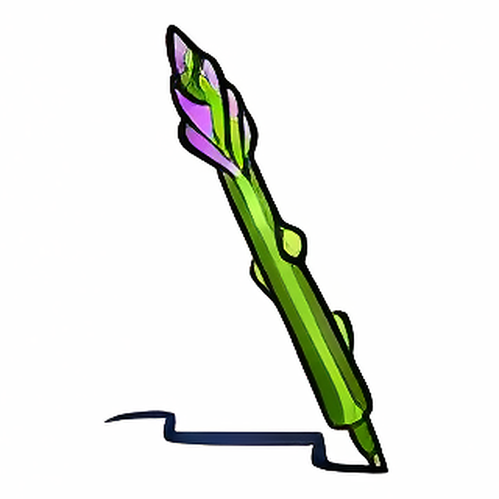 Asparagus Pen