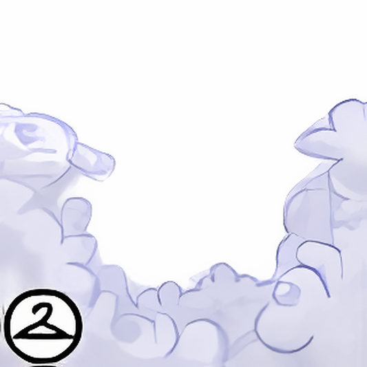 Feet in the Clouds Foreground