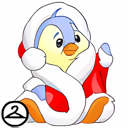 Nostalgic Christmas Bruce