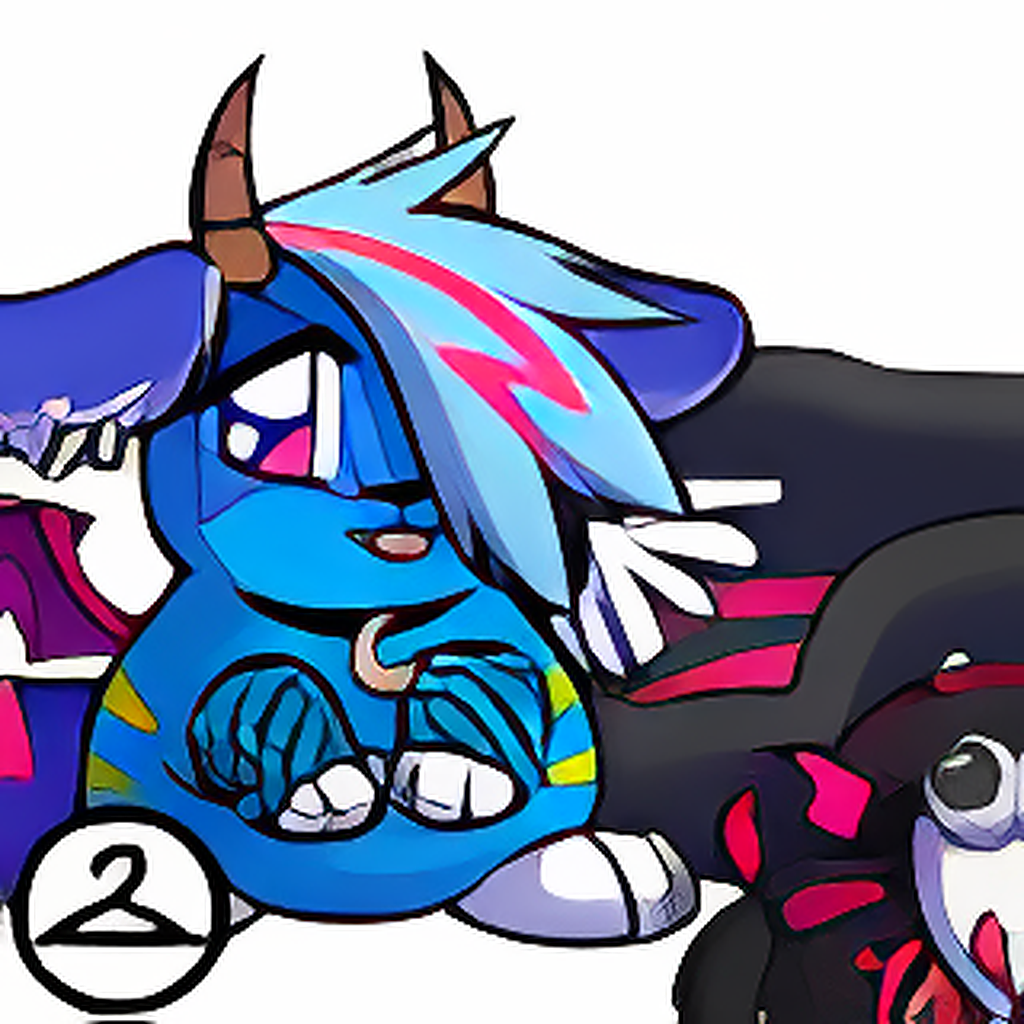 Sparklewarf Petpet Companion Foreground