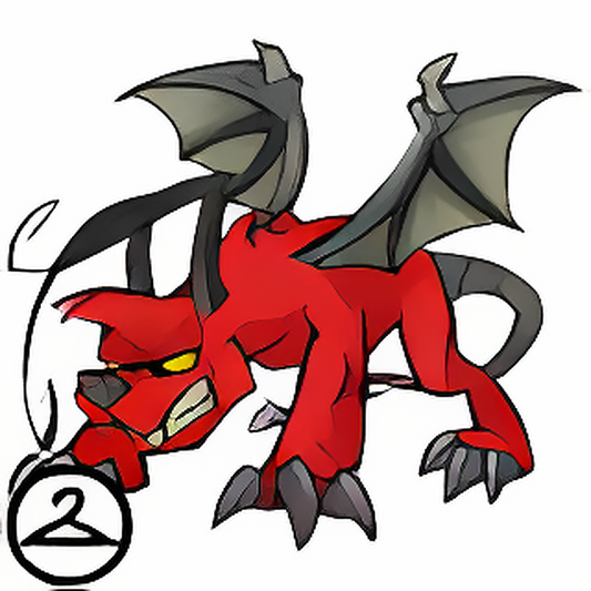 Daunting Darigan Gelert