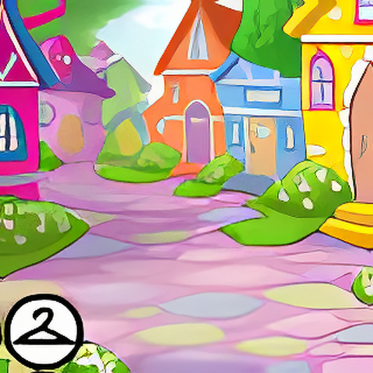 Springtime in Neopia Background