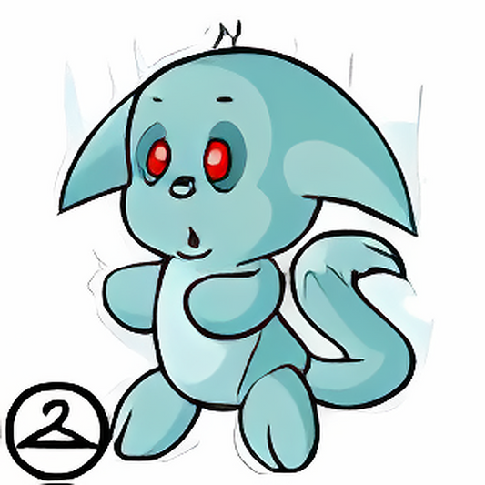 Nostalgic Ghost Kacheek