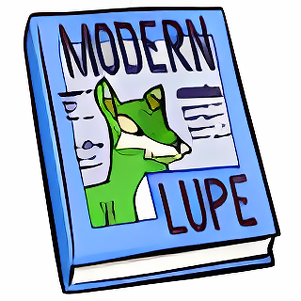 Modern Lupe Magazine