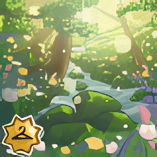 Flowery Creek Background
