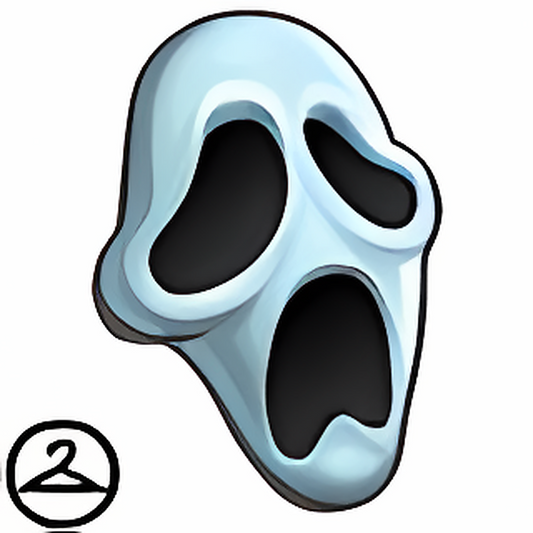 Shrieking Mask