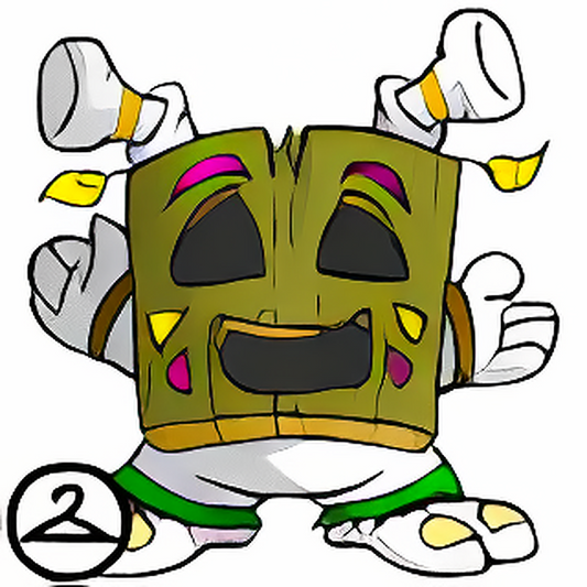 Nostalgic Island Grundo