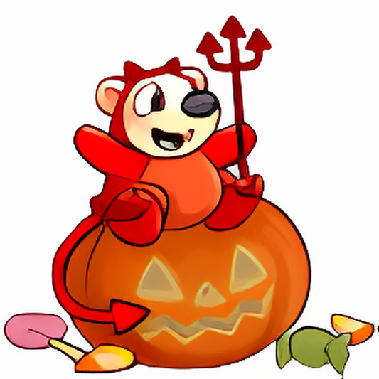 Happy & Haunted Halloween Mystery Capsule