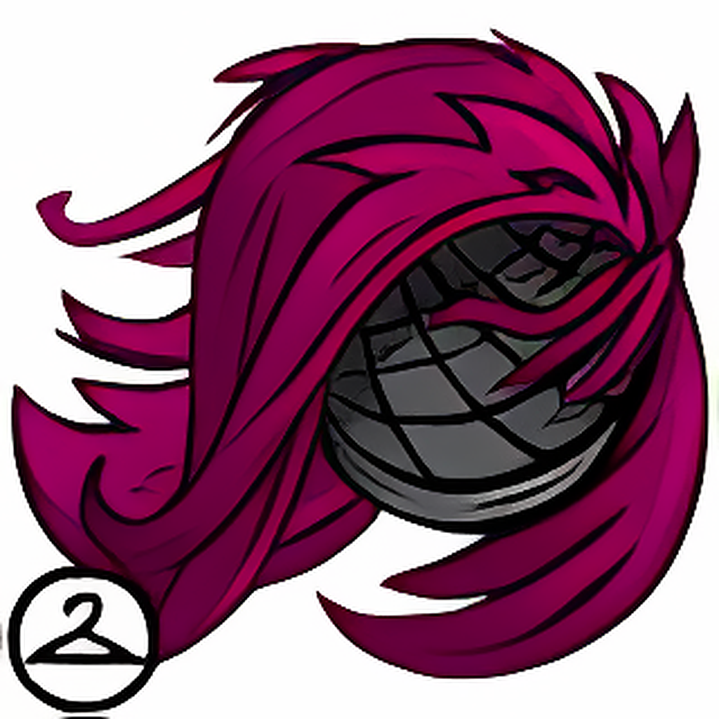 Windswept Wig