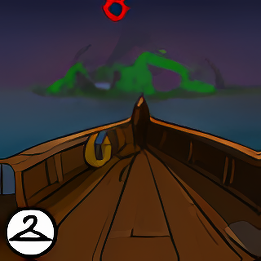 Lutari Island Boat Celebration