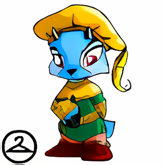 Nostalgic Royalboy Ixi
