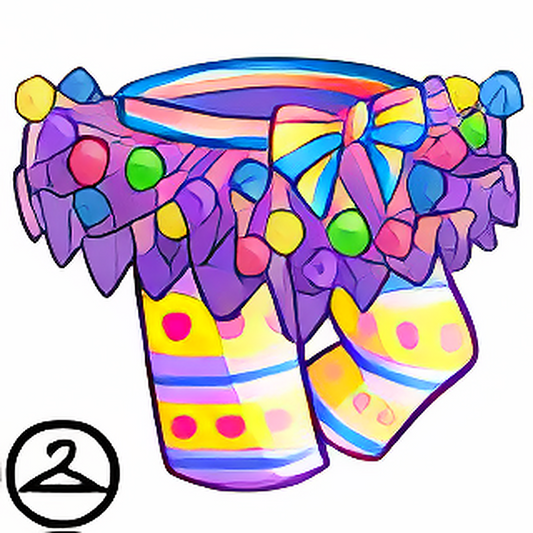 Birthday Tutu and Tights