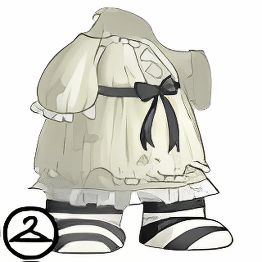Eerie Babydoll Dress