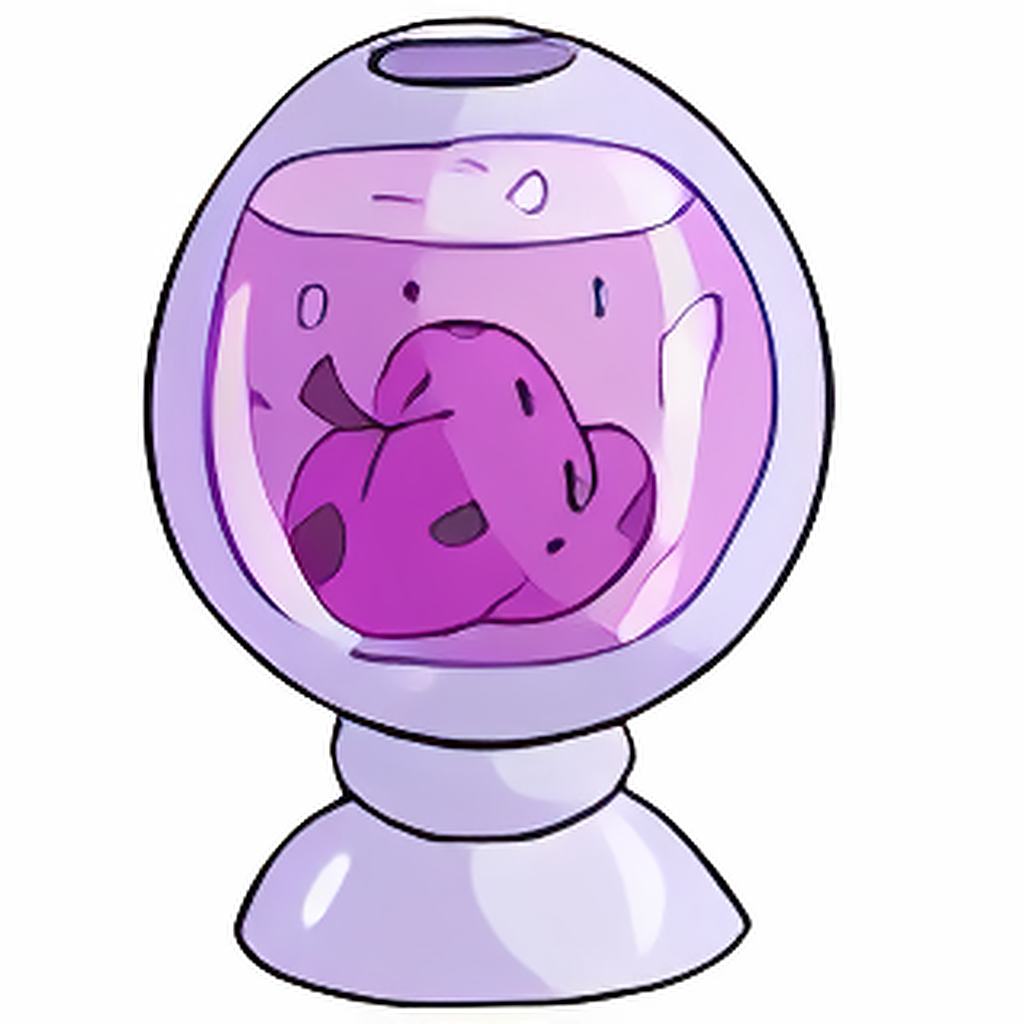 Purple Juppie Slurpbowl