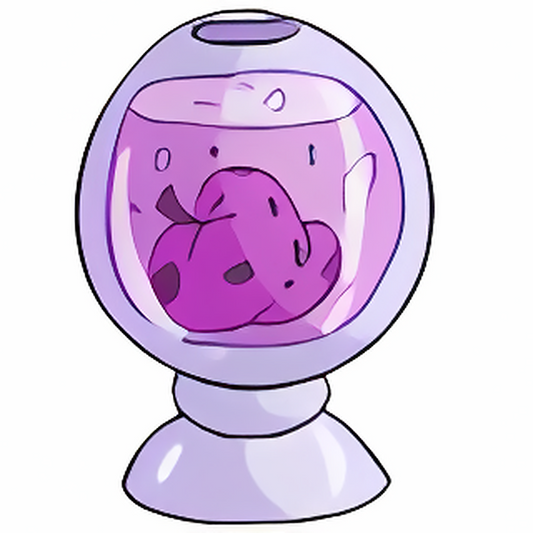 Purple Juppie Slurpbowl