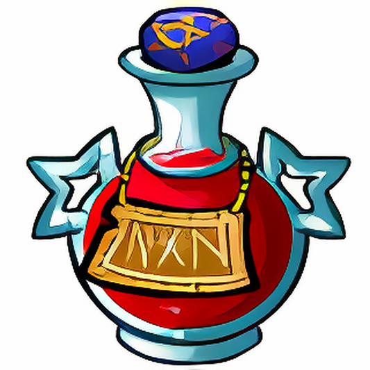 Kaylas Super Special Potion