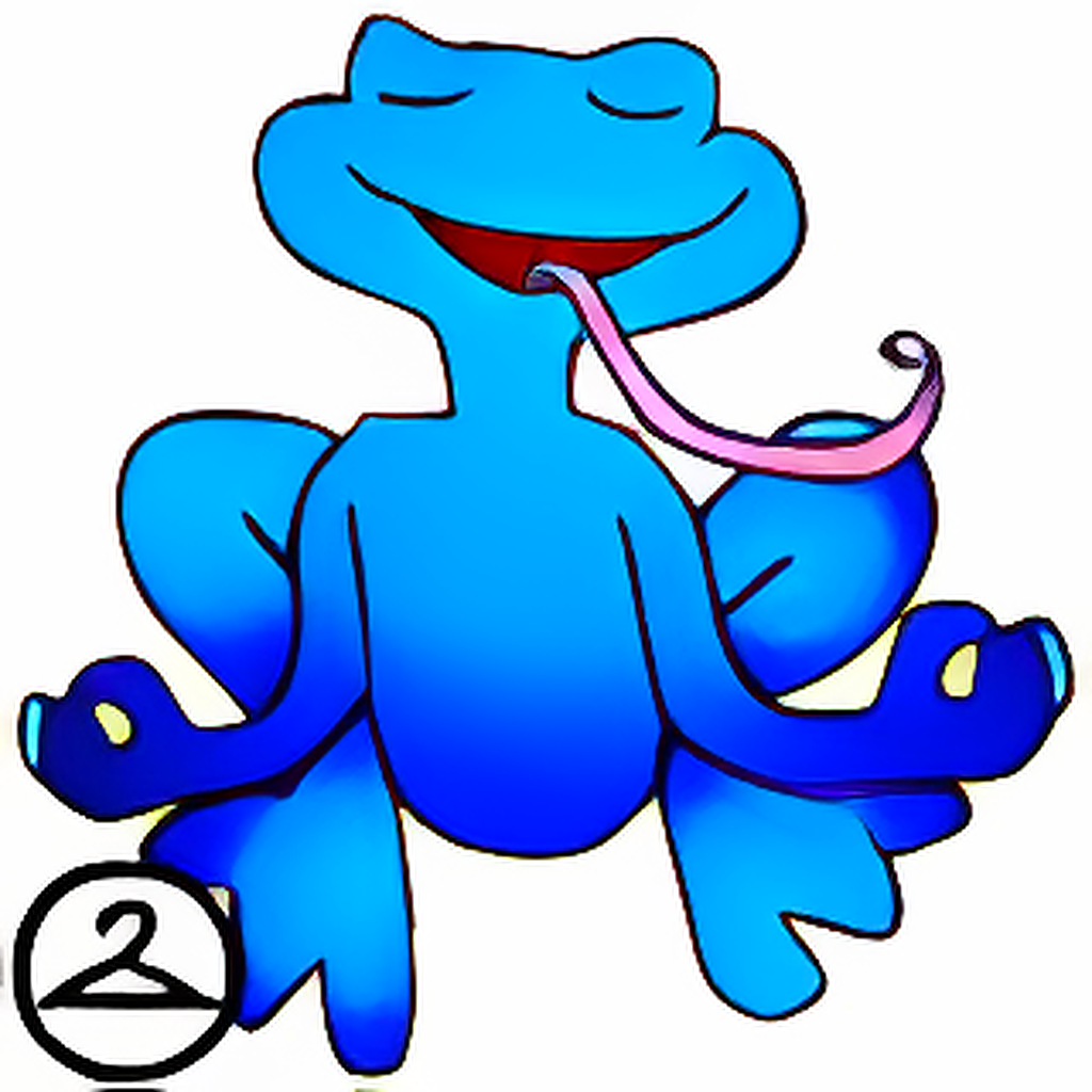 Super Nostalgic Blue Nimmo