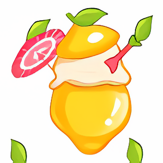 Sour and Sweet Spring Retired Mystery Capsule