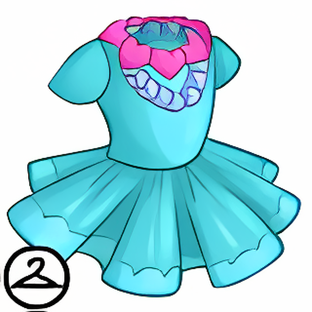Dyeworks Teal: Accessories Shop Dress
